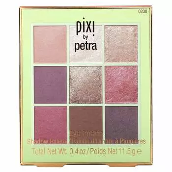 Pixi Beauty, Eye Effects, палитра теней, Rosette Ray, 11,5 г (0,4 унции)