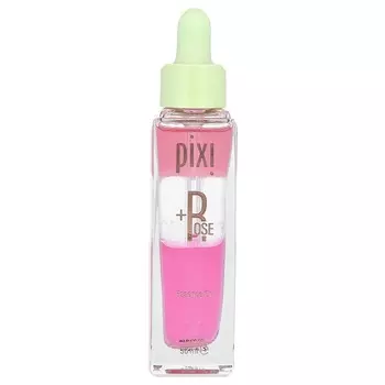 Pixi Beauty, +Эссенция масла розы, 1 жидкая унция (30 мл)