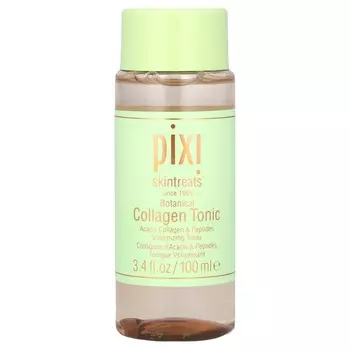 Pixi Beauty, Коллагеновый тоник, тоник для придания объема, 100 мл (3,4 жидких унции)