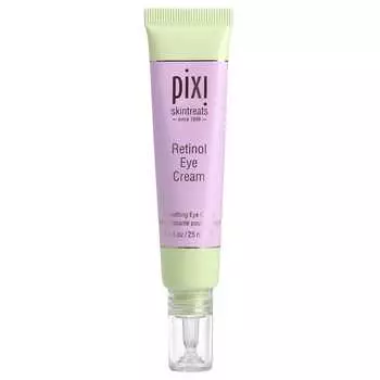Pixi Beauty, Крем для кожи вокруг глаз с ретинолом, разглаживающий крем для кожи вокруг глаз, 0,84 жидких унций (25 мл)