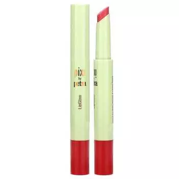 Pixi Beauty, LipGlow, тонированный бальзам для губ, 0300 Ruby, 1,5 г (0,05 унции)