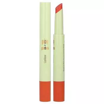 Pixi Beauty, LipGlow, тонированный бальзам для губ, 0307 Juicy, 1,5 г (0,05 унции)