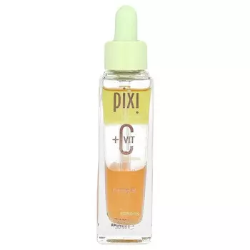 Pixi Beauty, Масло-праймер с витамином +C, 1 жидкая унция (30 мл)