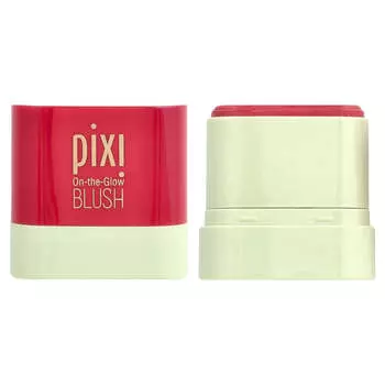 Pixi Beauty, On the Glow Blusher, Tinted Moisture Stick, Ruby, 10g (0.3oz)