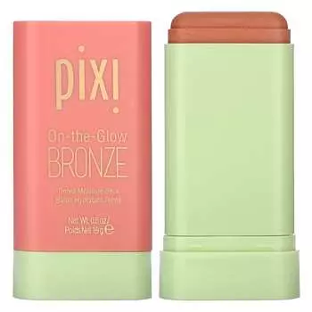 Pixi Beauty, On-the-Glow Bronze, тонированный увлажняющий карандаш, теплое сияние, 19 г (0,6 унции)