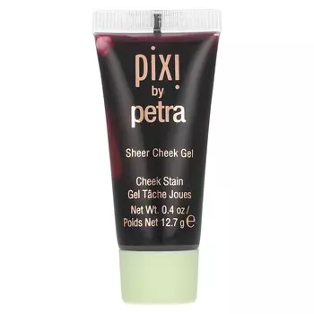 Pixi Beauty, Прозрачный гель для щек, 0215 Румяный, 12,7 г (0,4 унции)