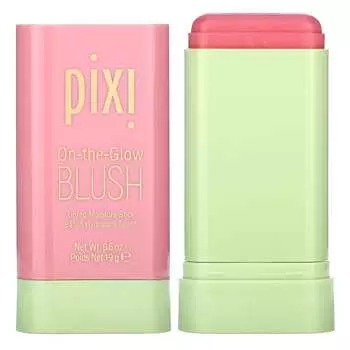 Pixi Beauty, румяна On the Glow, тональный увлажняющий карандаш, Fleur, 19 г (0,6 унции)