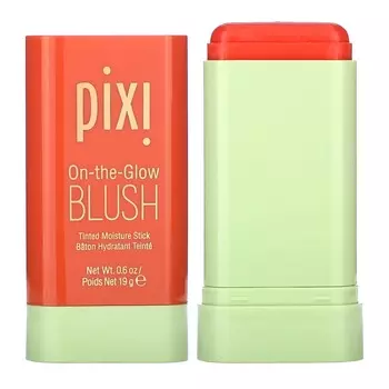 Pixi Beauty, румяна On the Glow, увлажняющий карандаш с оттенком, Juicy, 19 г (0,6 унции)