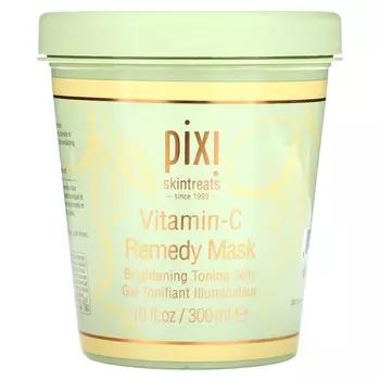 Pixi Beauty, Skintreats, маска для красоты с витамином C, 300 мл (10 жидких унций)