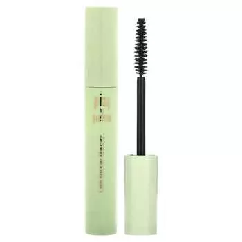Pixi Beauty, Тушь для ресниц Lash Booster, Blackest Black, 7 г (0,25 унции)