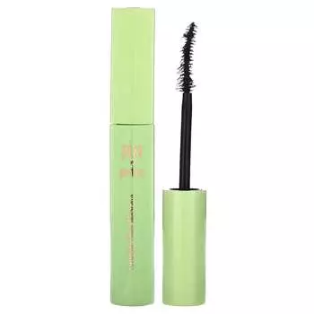 Pixi Beauty, Тушь для ресниц Lengxi Fiber, 0729 Fiber Black, 6,5 г (0,23 унции)