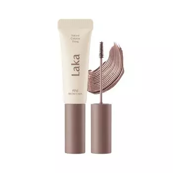 Пикси Брови Цвет Дымчатый Розовый [Laka] #04