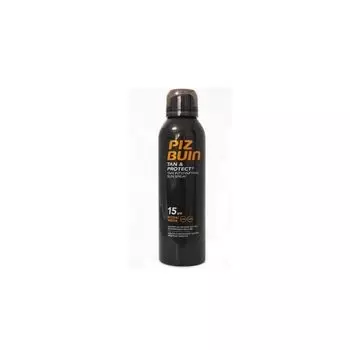 Piz Buin Tan And Protect Sun Spray, усиливающий загар Spf15 150 мл