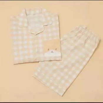 Пижама Бэкхёна