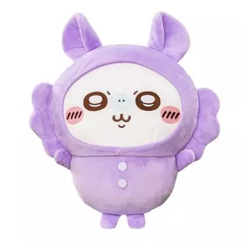 Пижама БОЛЬШАЯ мягкая игрушка Что-то маленькое и милое 30 см примерно. (Момонга)