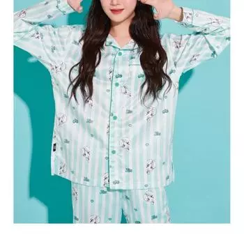 Пижама BTS TinyTAN — тип Peekaboo (Джин)