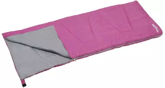 Пижама Captain Stag, пригодная для стирки, 600 г, розовая, UB-0004