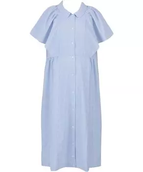 Пижама для беременных и комбинезон Гладкая текстура материала Для подготовки к госпитализации Можно сушить в стиральной машине дома MFY633 SX Для беременных [Wacoal