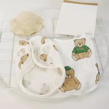 Пижама для домашних животных без рукавов, удобная весенне-летняя жилетка с принтом медведя для маленьких, средних и больших собак L