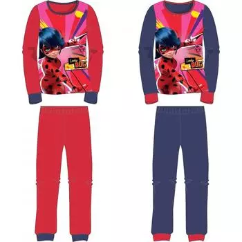 Пижама из флиса Miraculous - LadyBug