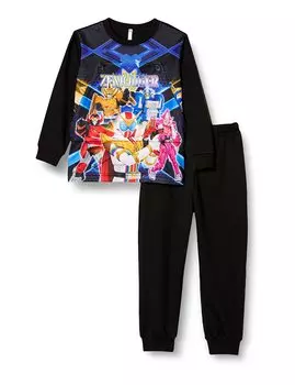 Пижама Kikai Sentai Zenkaiger Yumekuri 532 [Bandai] чёрный