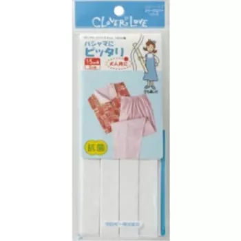 Пижама Мэри Кловер резиновая L 15мм3м