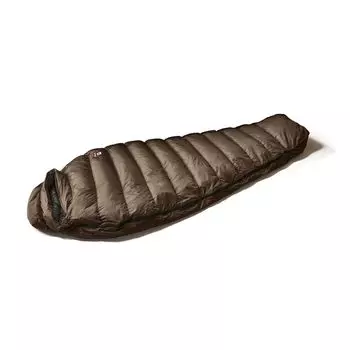 Пижама NANGA Camp AURORA TEX light 450DX 2024 Модель N0001234 BRW Коричневый