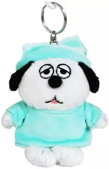 Пижама-талисман Nakajima Corporation Peanuts Petit Fluffy Olaf 183804-23