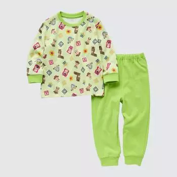 Пижама UNIQLO BT Disney KIDEA с длинным рукавом B