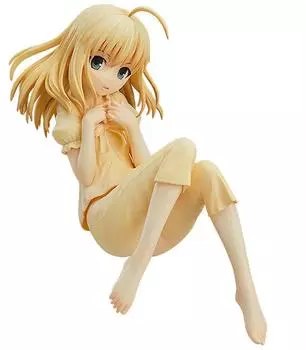 Пижамная маска Saber из ПВХ, окрашенная, версия Fate/Zero. (1/7 продукта)