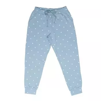 Женские пижамные брюки 757211 M синий