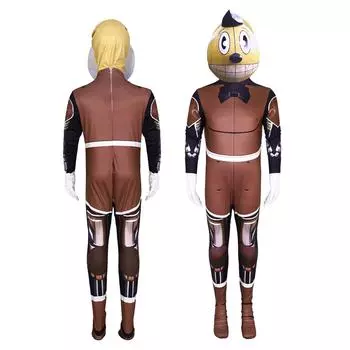 Пижамные штаны в стиле аниме, повседневные брюки с эластичной резинкой на талии, удобные прямые свободные брюки для йоги 170 коричневый