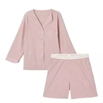 Пижамный комплект Breeze - Светлый хаки 90