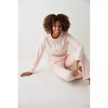 Пижамный комплект Happy Flower Polar