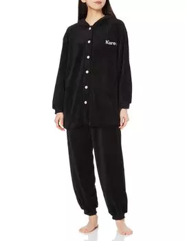 Пижамный комплект из флиса, пижама кигуруми, куроми, корица, хангиодон, почакко, бад бадц мару, костюм для переодевания, одежда для комнаты [Sanrio] для женщин