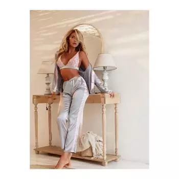 Пижамный комплект с бюстье