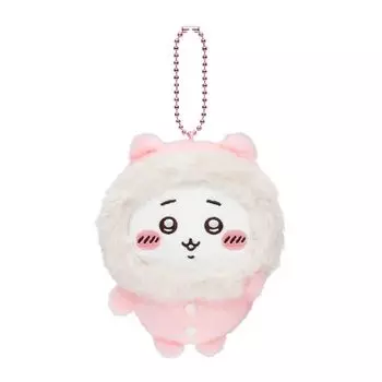 Пижамный талисман Parker Chikawa Fussafusa Chikawa [Серый сервис]