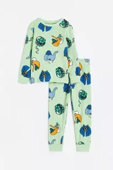 пижамы из джерси