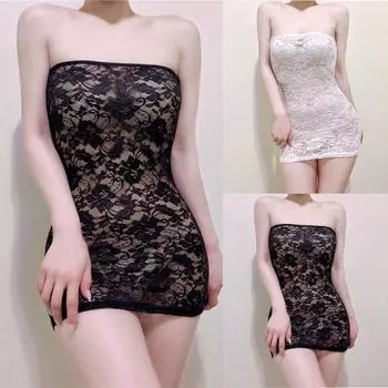 Пижамы Пижамы Прозрачные Пижамы Трубка