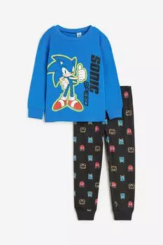 Пижамы с принтом