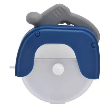 Pizza Cutter Ergonomic Design Blade Protection Device Fine Workmanship Pizza Cutter Wheel L