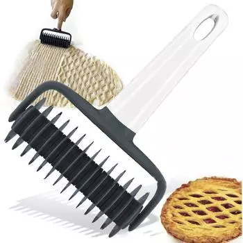 Pizza Roller Cutter Pie Cookie Cutter Pastry Baking Tools Pizza Cutters Cake Hob Fondant Mold Roller Knife Baking Tools