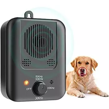 ПЭТ-антилай для собак, антилай, автоматический антилай, антилай, водонепроницаемый, безопасный инструмент отключения для маленьких и больших собак, в помещении, на открытом воздухе