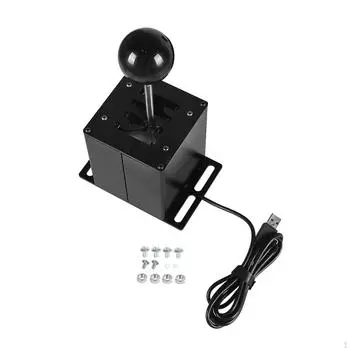 ПК USB для Windows, , Подходит для T300RS/GT, Игры на руле Dirt Lfs Wrc 6 Gear and R Gear