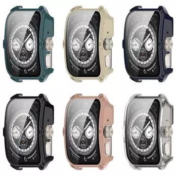 ПК + закаленный защитный чехол Smart Cover Shell Новая защитная пленка для экрана для OPPO Watch 4 Pro