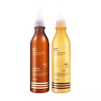 PL Cosmetic Avenue Suette Propol Honey Perm 1+2, 300 мл, 1 набор