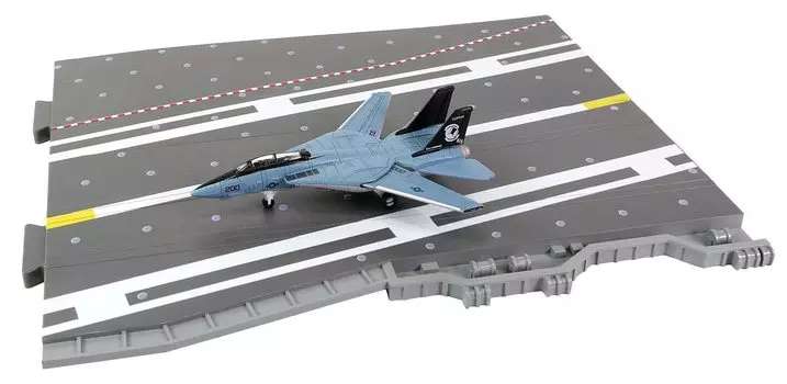 ПЛАЦ УОЛТЕРСОНС ВМС США Tomcat Top Hatters Авианосец Enterprise Раздел F Готовый продукт F-14 VF-14 и