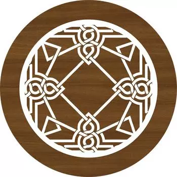 Placemat Bowl Mat Light Luxury Premium Coaster Plate Mat Vegetable Mat Dining Table Insulation Mat Dining Table 10x10cm