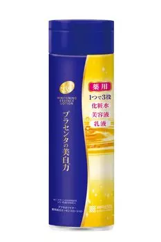 Placewhiter Лечебный отбеливающий лосьон-эссенция 190 мл в [Квазилекарственный препарат] (Сделано в Японии) белый