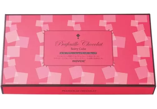 Plafeuille Berry Cube 30 шт. ROYCE (х 1)